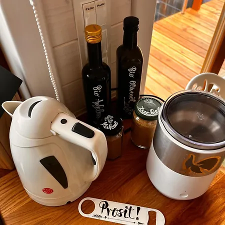 公寓 Atterseesuite *